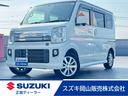 スズキ エブリイワゴン ＰＺターボ　標準ルーフ　３型　オートライ...
