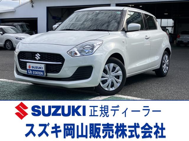 スイフト(スズキ) ＸＧ　３型　純正ナビ　プッシュスタート　シートヒーター　オートライト　Ｂｌｕｅｔｏｏｔｈ　オートエアコン　スズキセーフティーサポート　衝突被害軽減システム　アイドリングストップ　横滑り防止機能　盗難防止システム 中古車画像