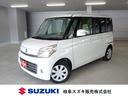 スズキ スペーシア Ｔ　ＭＫ３２型　後席左側電スラ　ターボ　フォ...