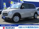 スズキ アルトラパンＬＣ ＬＣ　Ｘ　４ＷＤ　衝突被害軽減　シート...