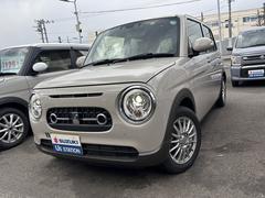 スズキ　アルトラパンＬＣ　Ｘ　４ＷＤ　☆バックモニター付オーディオ☆