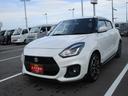スズキ スイフトスポーツ スポーツ　２型　６速マニュアル　プッシ...