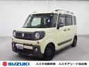 スズキ スペーシアギア ギア　ＨＹＢＲＩＤ　ＸＺターボ　２型　Ａ...