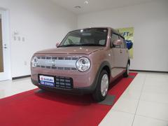 スズキ　アルトラパン　Ｌ　【フルタイム４ＷＤ】