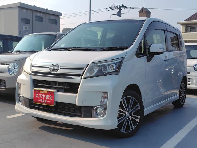 ムーヴ(ダイハツ) カスタムＸ　ＶＳスマートセレクションＳＡ 中古車画像