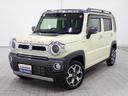 ハスラー ＪスタイルＩＩ２型　４ＷＤ　アダクティブクルーズコントロール　オートライト　プッシュスタート　シートヒーター　シートヒーター　オートエアコン　禁煙車　スズキセーフティーサポート　ワンオーナー　４ＷＤ　衝突被害軽減システム　アイドリングストップ　横滑り防止機能（1枚目）
