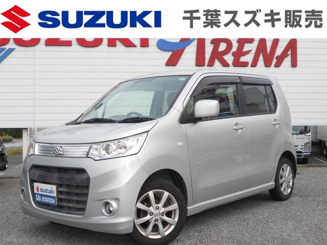 千葉市のスズキディーラー！アリーナ若葉です！ ワゴンＲスティングレーＸが入庫しました