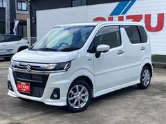 ワゴンRカスタムZ ハイブリッドZXの中古車を探すなら【グー