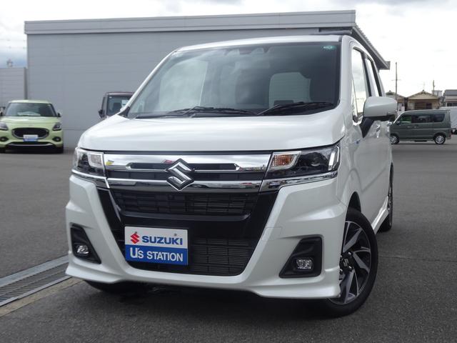 スズキワグンR ワゴンRカスタムZ（スズキ）ハイブリッドZX（2023年10月