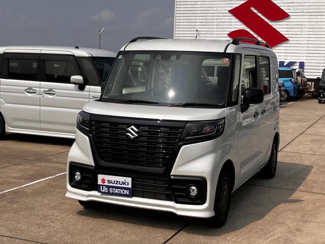 衝突被害軽減ブレーキ付 スペーシアベース入荷しました。最後までご覧いただきますようお願いします