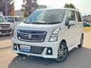 ☆品質と保証で安心のディーラー中古車☆ ☆ハイブリッドターボで軽快な走り！スティングレーＴグレード４ＷＤ☆