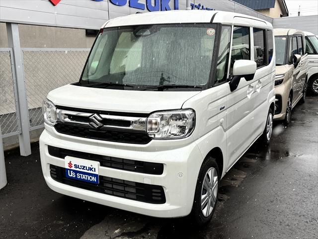 スペーシア(スズキ) ＨＹＢＲＩＤ　Ｇ 中古車画像