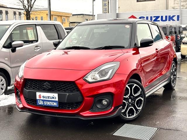 スイフトスポーツ(スズキ) スポーツ　☆６速ＭＴ・ターボ・ドライブレコーダー・ＥＴＣ☆ 中古車画像