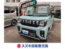 Ｒ７　スペーシアギア　ハイブリッドＸＺターボ　入荷。 色はブルーとガンメタの２トーン　衝突被害軽減ブレーキ　全方位ナビ　ＣＶＴ