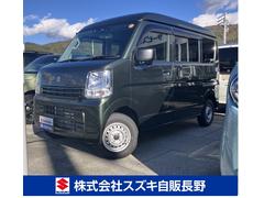 エブリイ PAリミテッド 6型 4WD CVT ラジオ スズキセーフティーサポート 中古車画像