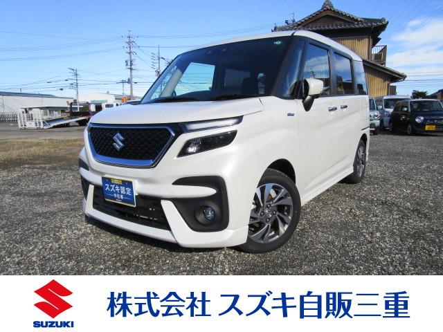 ソリオバンディット バンディット　ＨＹＢＲＩＤ　ＳＶ　２型（1枚目）