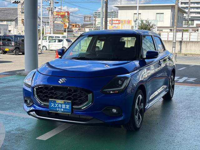 スイフト ＨＹＢＲＩＤ　ＭＺ（1枚目）