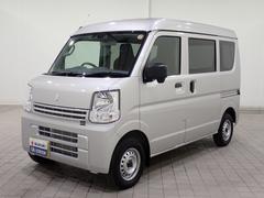 エブリイ PAリミテッド 6型 4WD CVT 衝突被害軽減システム 4WD キーレスエントリー ABS 運転席エアバッグ パワーウィンドウ パワーステアリング エアコン 中古車画像