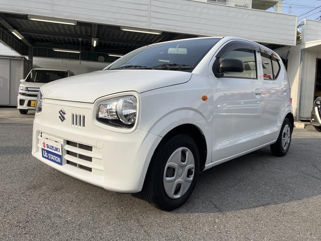 沖縄県の中古車ならアルト Ｌ　２型　アウトレット車両