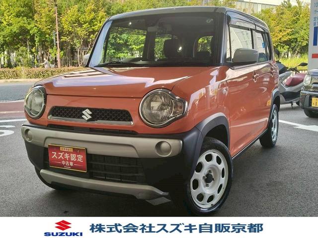 ハスラー G MR31S.MR41S 前方衝突被害軽減ブレーキ ナビ 前方衝突被害軽減ブレーキ ナビ バックカメラ ドラレコ ETC HDMI(1枚目)