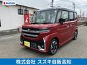 スペーシアカスタム カスタム　ＨＹＢＲＩＤ　ＸＳターボ（1枚目）