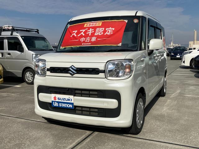 ホイールキャップ付き、傷がついても簡単交換で対応！ バックカメラにアラウンドビューモニターなど充実装備！