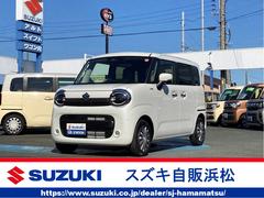 ワゴンRスマイル HYBRID X 3型 衝突被害軽減ブレーキ オートライト スライドドア プッシュスタート シートヒーター オートエアコン 衝突被害軽減システム アイドリングストップ 中古車画像