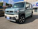 ハスラー ＨＹＢＲＩＤ　Ｘターボ　試乗車アップ　スズキコネクト搭載　試乗車アップ　前後ブレーキサポート　スズキコネクト搭載　全方位カメラ対応純正ナビ　ｎａｎｏｅ搭載オートエアコン　シートヒーター　アダプティブクルーズコントロール　ステアリングオーディオリモコン（1枚目）