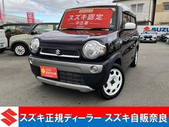 ハスラー G MR41S 2型 ナビ ETC 前方ドラレコ RBS ナビ ETC バックカメラ 前方ドラレコ 両席シートヒーター フルオートエアコン 中古車画像