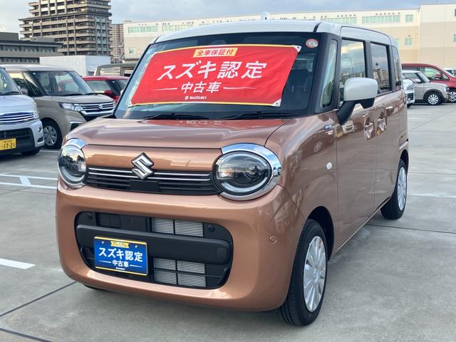 アクティブにひろびろ使えるスライドドア付きワゴンＲ スライドドアで、小さなお子様でも安心して乗り降りして頂けます