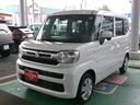 スペーシア ＨＹＢＲＩＤ　Ｇ　４ＷＤ　衝突被害軽減ブレーキ　オートライト　シートヒーター　オートエアコン　禁煙車　スズキセーフティーサポート　ワンオーナー　４ＷＤ　横滑り防止機能　盗難防止システム（1枚目）