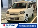 アルト Ｌ　２型　Ｌタイプ４ＷＤ車・　スズキセーフティーサポート・運転席助手席シートヒーター・アイドリングストップ・リモコン格納ドアミラー・　盗難防止システム（1枚目）