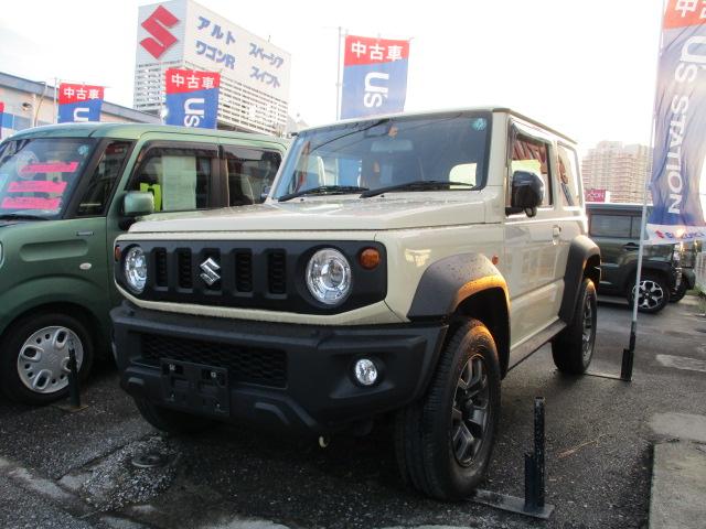 沖縄県の中古車ならジムニーシエラ ＪＣ