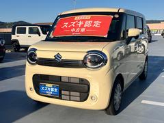 ワゴンRスマイル HYBRID X 3型 中古車画像