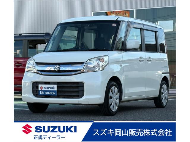 人気のスペーシアが入荷しました！ ナビ＆全方位モニター＆ＥＴＣ搭載！