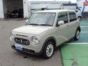 アルトラパンＬＣ ＬＣ　Ｘ　５型　バックカメラ　スズキセーフティーサポート　ワンオーナー　４ＷＤ（1枚目）
