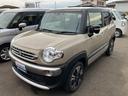 人気のクロスビー☆現車確認及び納車時にご来店いただ ける一般の方へ販売させていただきます。
