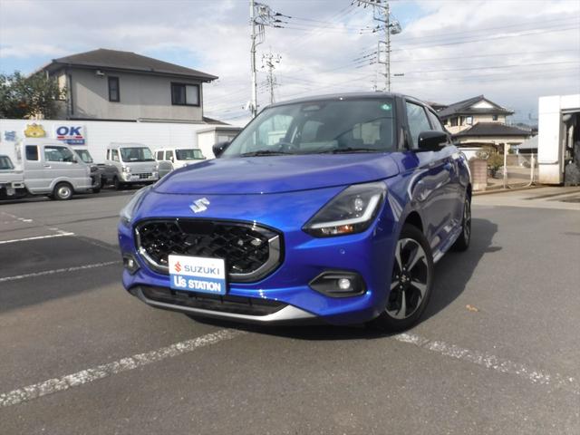 全方位カメラ付きメモリーナビ搭載車！ マイルドハイブリッド仕様ＨＹＢＲＩＤ　ＭＺ！電動パーキングシステム！