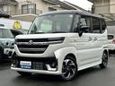 全方位モニターナビ+スズキコネクト対応通信機搭載◎ パドルシフト装備のターボ車◎装備充実◎マイルドハイブリッド◎