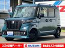 【令和6年式】デニムブルーメタリック。 自分だけの移動基地!【スペーシアベースXF】