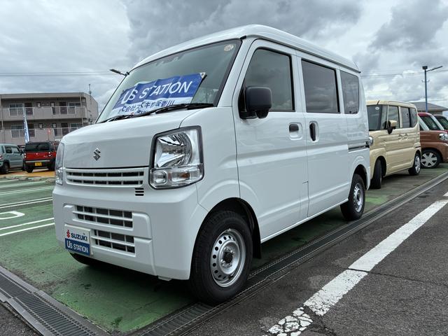 エブリイ ＰＡリミテッド　６型（1枚目）