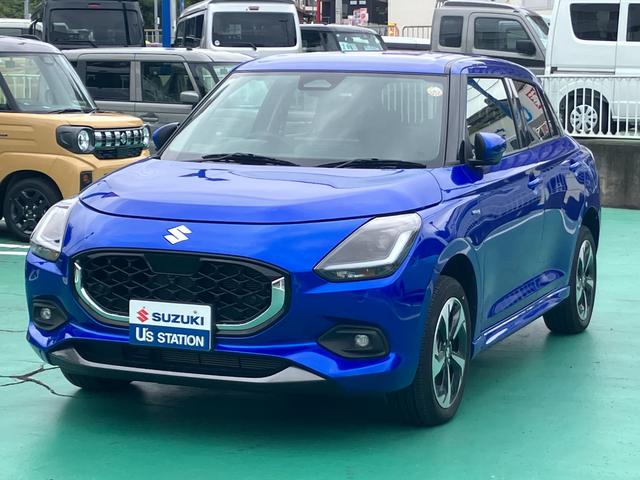 スイフト ＨＹＢＲＩＤ　ＭＺ（1枚目）