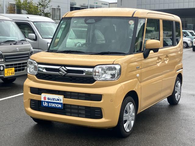スペーシア ＨＹＢＲＩＤ　Ｘ（1枚目）