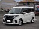 ソリオ　ＨＹＢＲＩＤ　ＭＸ スマホ連携全方位モニター付ナビ＆ＬＥＤヘッドランプ装着車！！