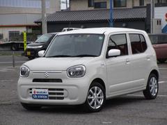 アルト HYBRID X 全方位モニター付ディスプレイオーディオ デュアルカメラブレーキサポート 後退時ブレーキサポート 誤発進抑制機能 後方誤発進抑制機能 LEDヘッドランプ ハイビームアシスト 中古車画像