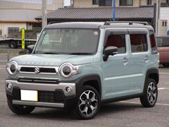 ハスラー Jスタイル 全方位モニター付ナビ デュアルカメラブレーキサポート 後退時ブレーキサポート 誤発進抑制機能 後方誤発進抑制機能 LEDヘッドランプ ハイビームアシスト 両席シートヒーター 15インチアルミ 中古車画像