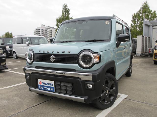 ハスラー タフワイルド 3型 全方位カメラナビ(1枚目)