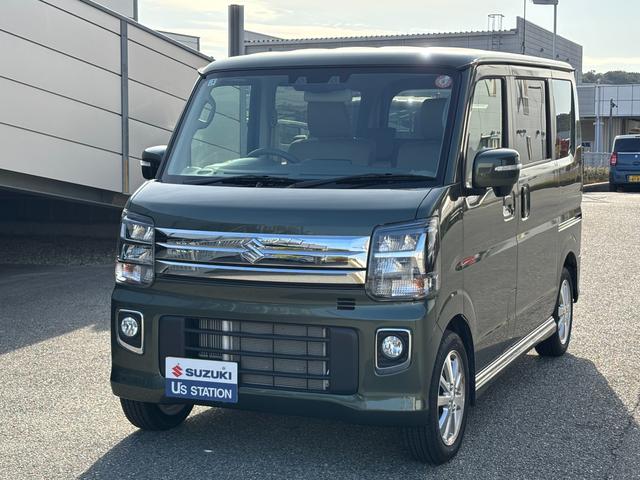 足元を引き締める、アルミホイール付きでお洒落に♪ エブリィワゴン入荷しました。最後までご覧いただきますようお願いします