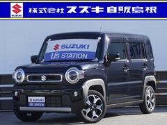 ハスラー HYBRID X 全方位カメラ ナビ リアパーキングセンサー 全方位カメラ ナビ リアパーキングセンサー シートヒーター プッシュスタート スマートキー Bluetooth オートライト 衝突被害軽減システム アイドリングストップ 横滑り防止機能 衝突安全ボディ 中古車画像