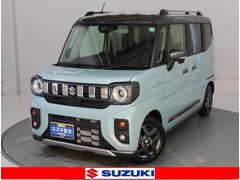 スペーシア ギア HYBRID XZターボ 純正OPナビ・全方位カメラ 純正メモリーナビ(ラジオ・TV・Bluetooth・USB) 全方位カメラ 前後ブレーキサポート 追従機能付クルーズコントロール ハイビームアシスト付LEDオートヘッドライト 後席両側電動スライドドア 中古車画像